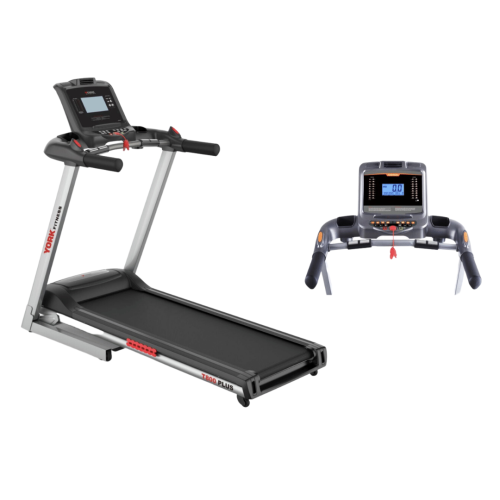 Беговая дорожка  York Fitness T800Plus - фото №11